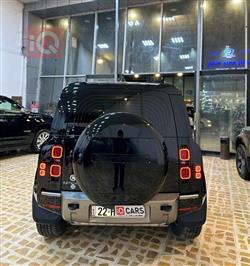 لاند روفر دفندر